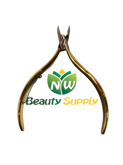 NW Cuticle Nippers Round Head GN-01 x 6 - BULK