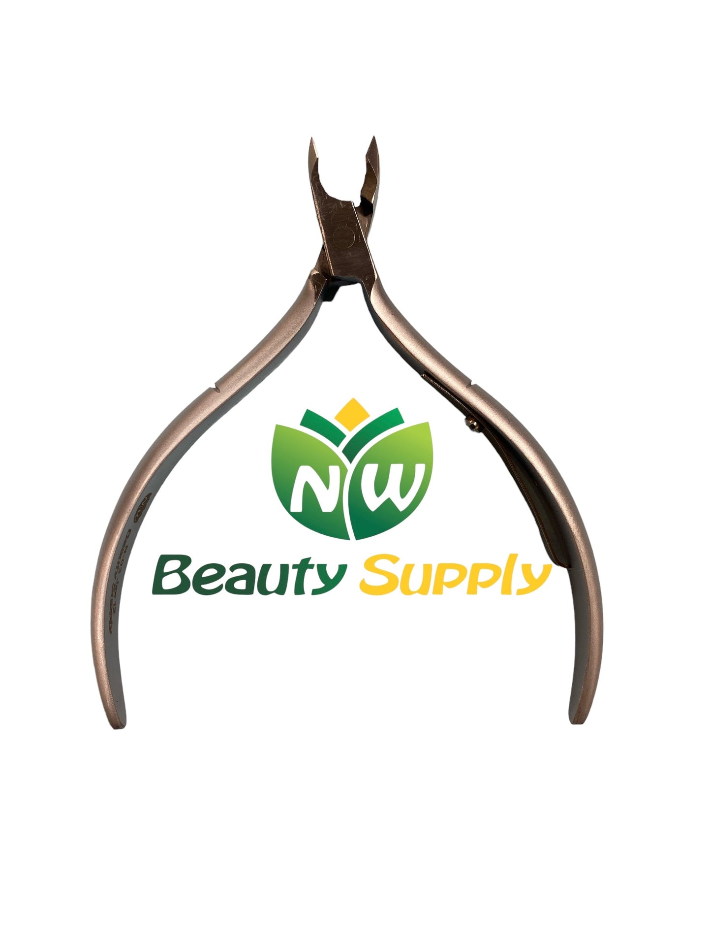 NW Cuticle Nippers Square Head N-03 Bulk