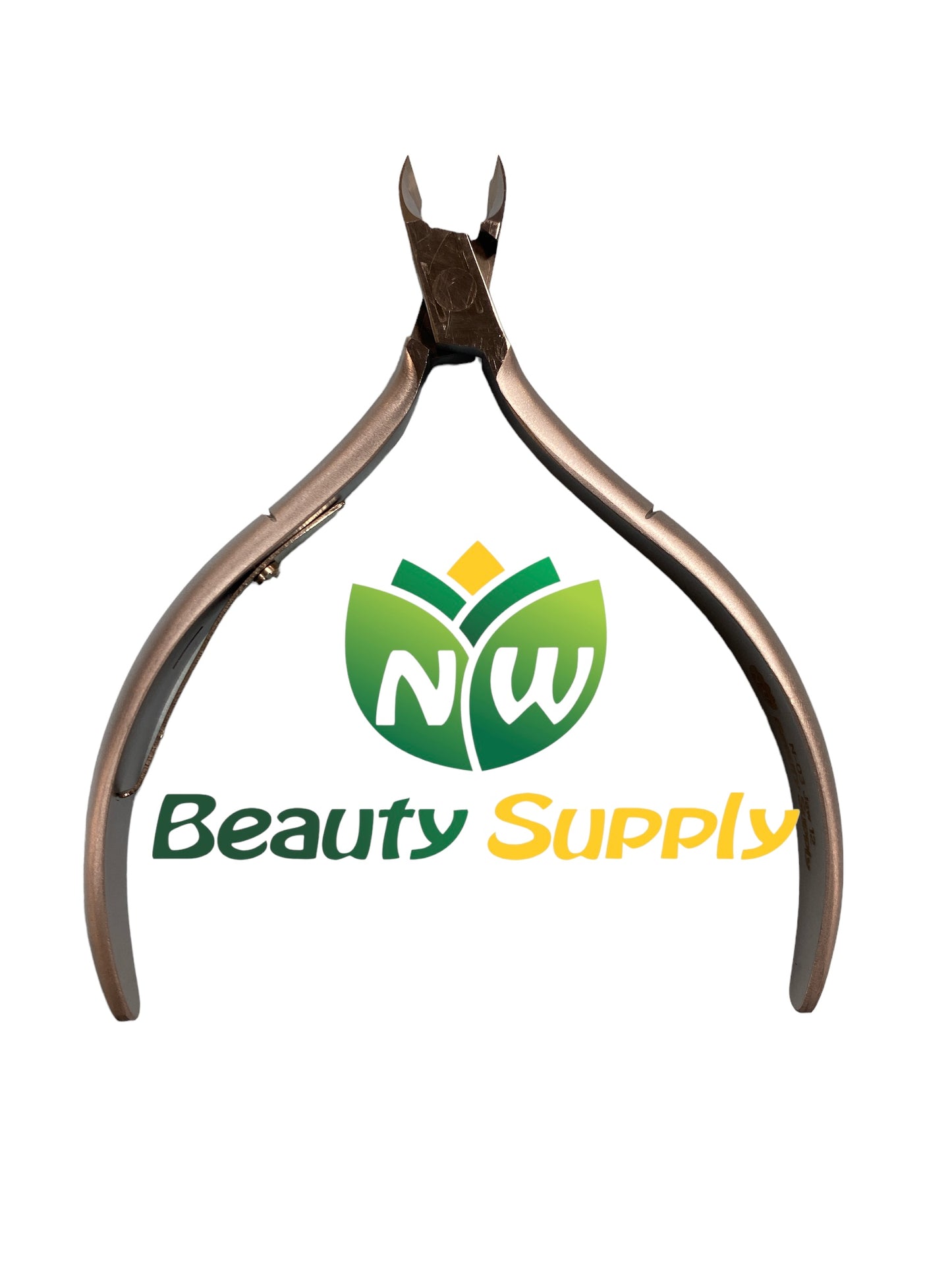 NW Cuticle Nippers Square Head GN-03