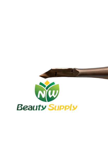 NW Cuticle Nippers Square Head N-03 Bulk