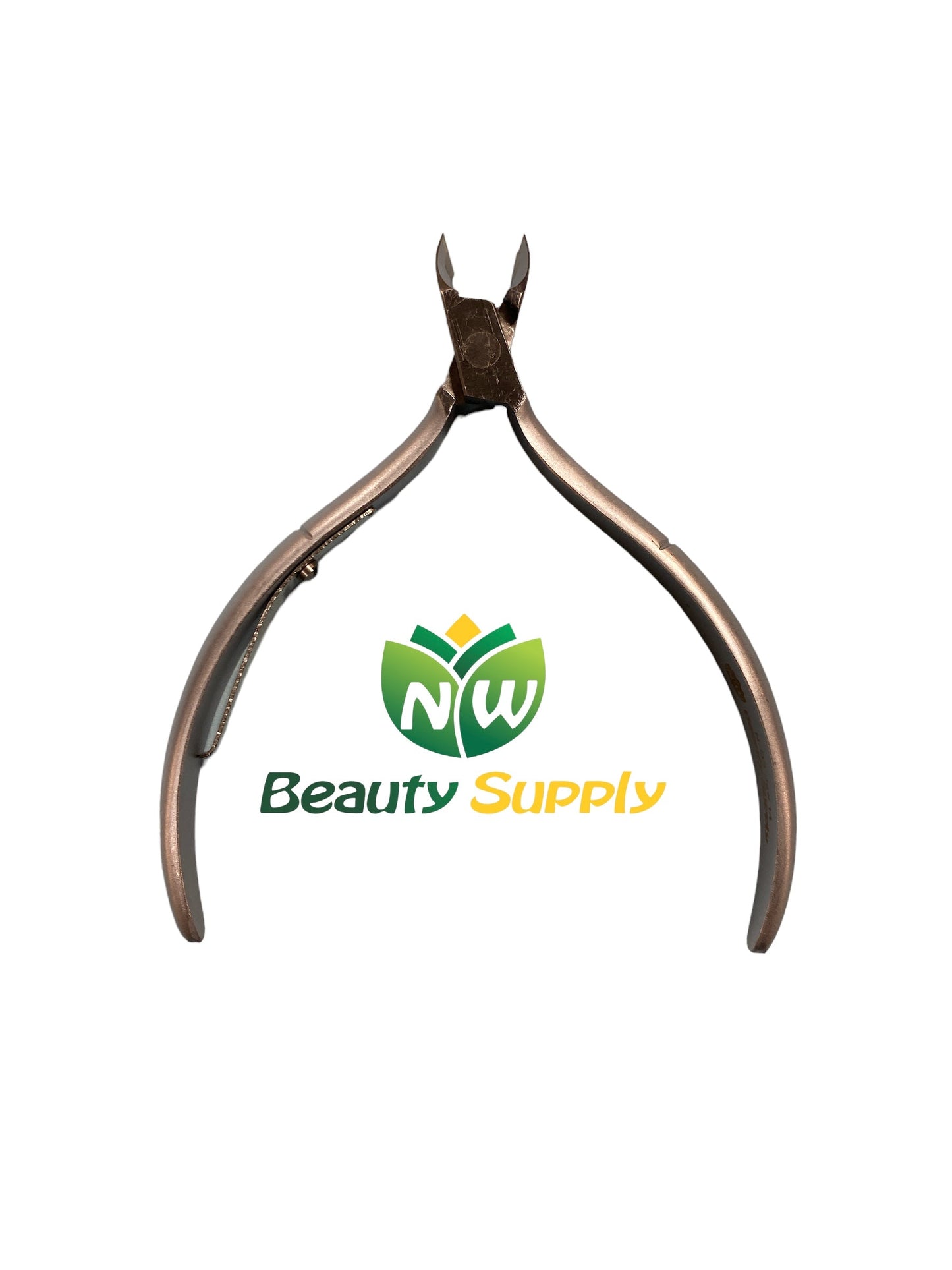 NW Cuticle Nippers Square Head N-03 Bulk