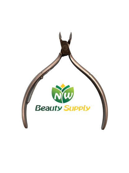 NW Cuticle Nippers Square Head N-03 Bulk