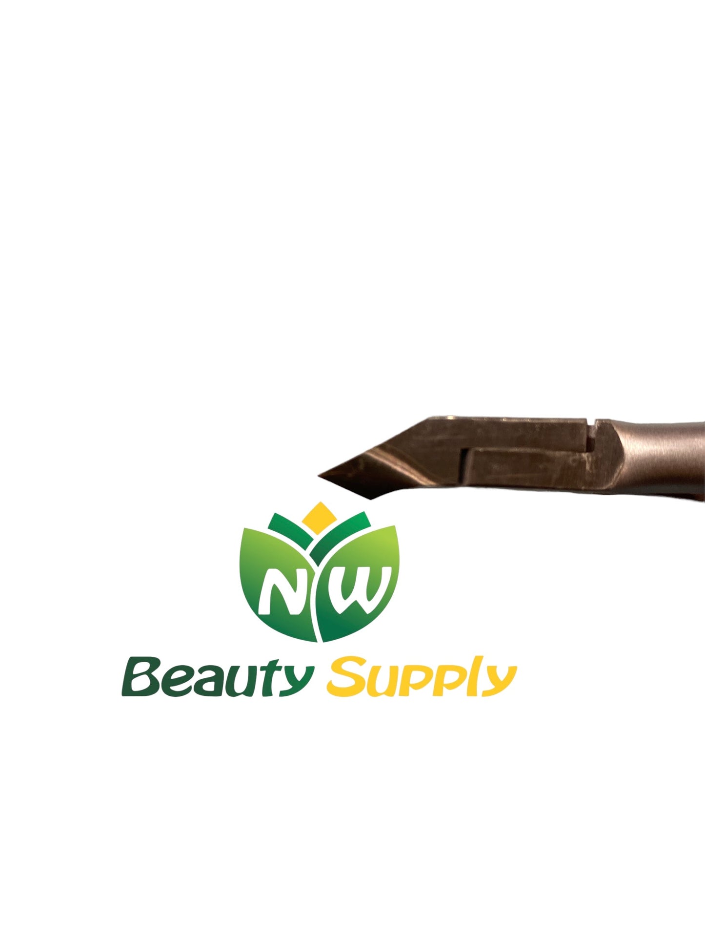 NW Cuticle Nippers Square Head N-03 Bulk