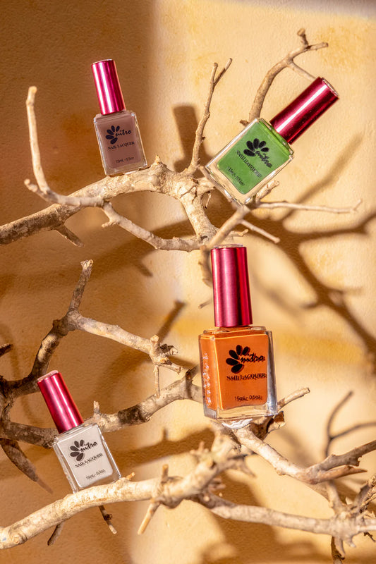 NITRO La Collection Matching Duo - Fall Collection (24 Colors)