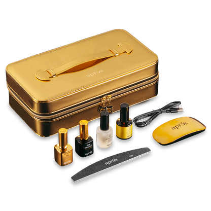 Chaun x Aprés Gel-X Kit