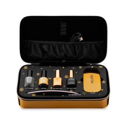 Chaun x Aprés Gel-X Kit