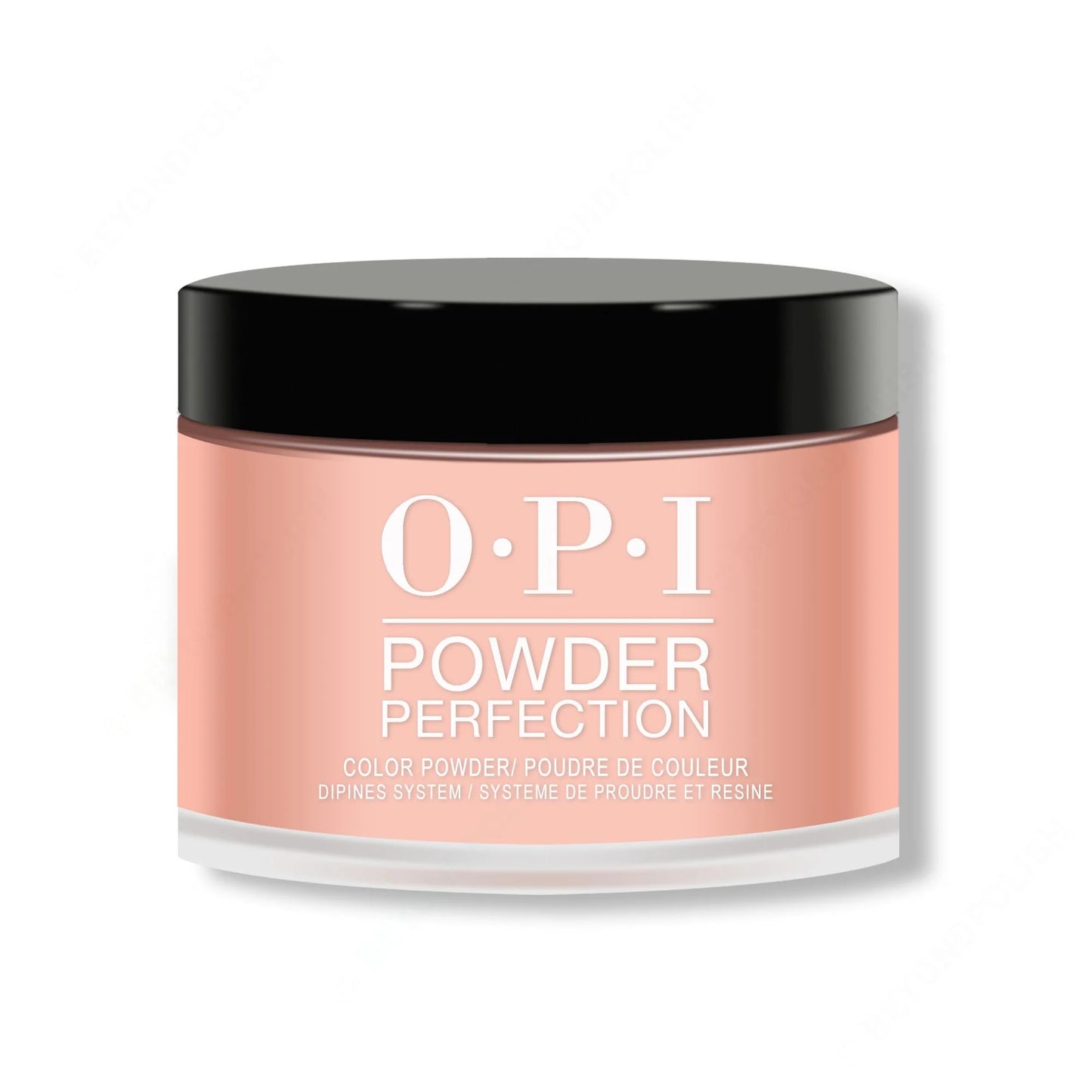 OPI Powder Perfection - Freedom Of Peach