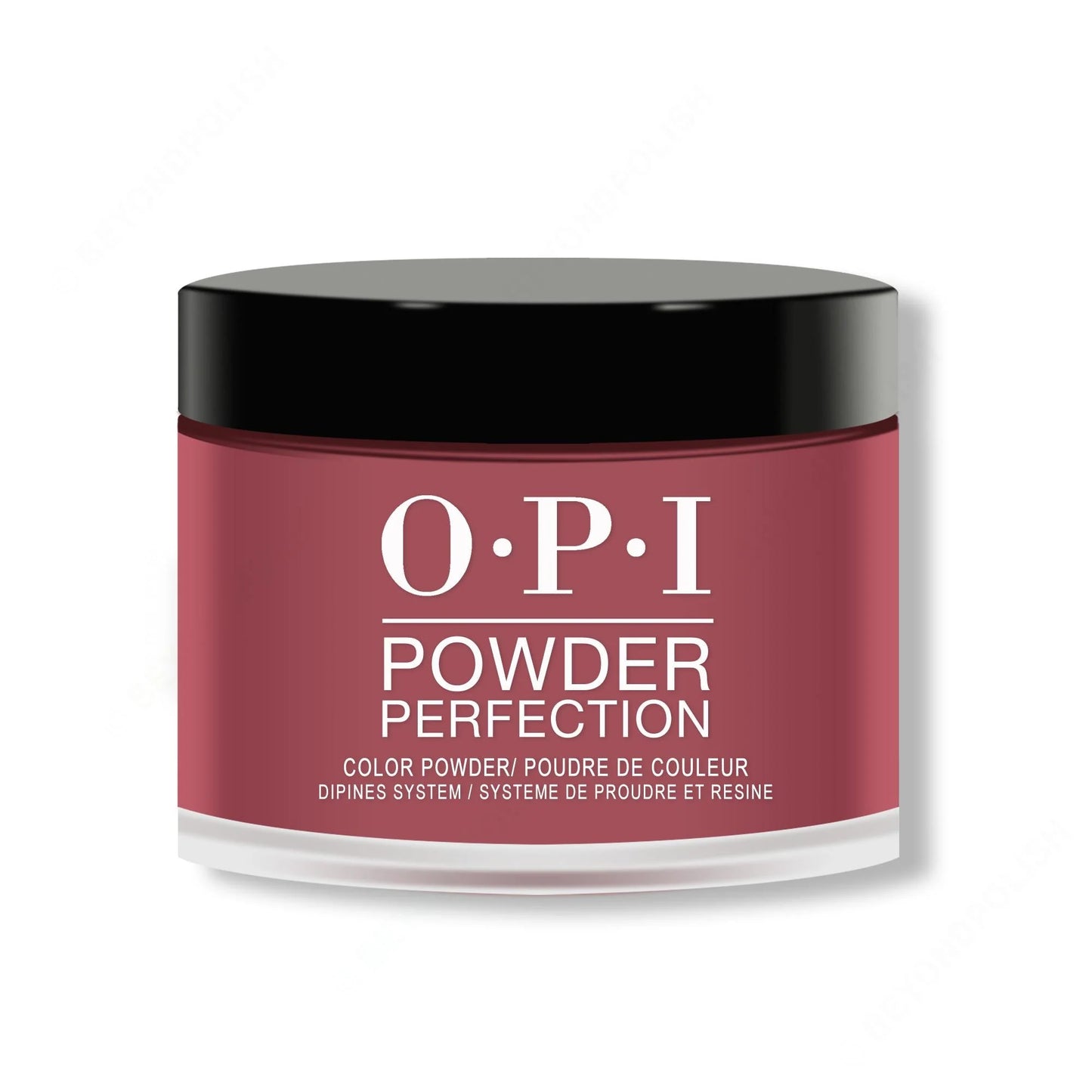 OPI Powder Perfection Malaga Wine 43g/1.5oz