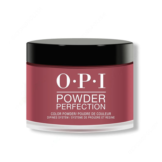OPI Powder Perfection Malaga Wine 43g/1.5oz