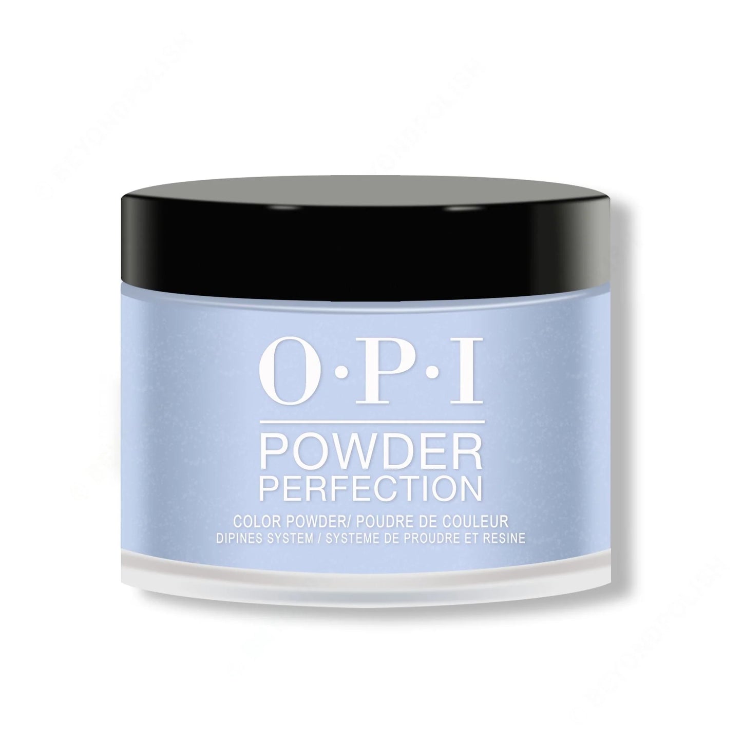 OPI Powder Perfection - Oh You Sing Dance Act And Produce