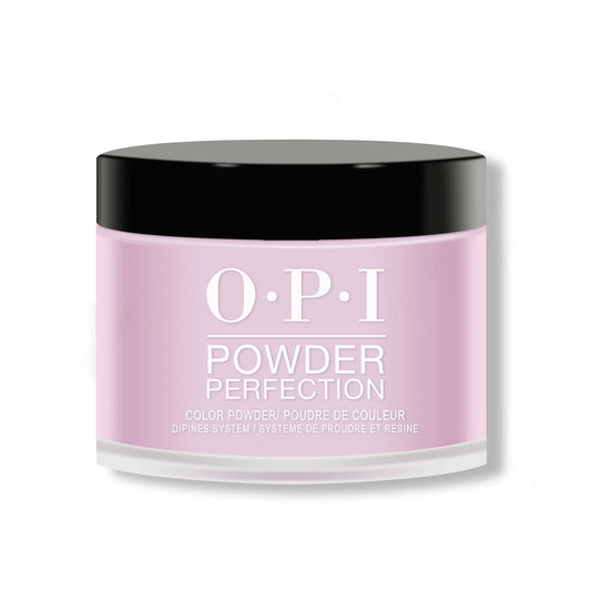OPI Powder Perfection - Suzi Calls The Paparazzi
