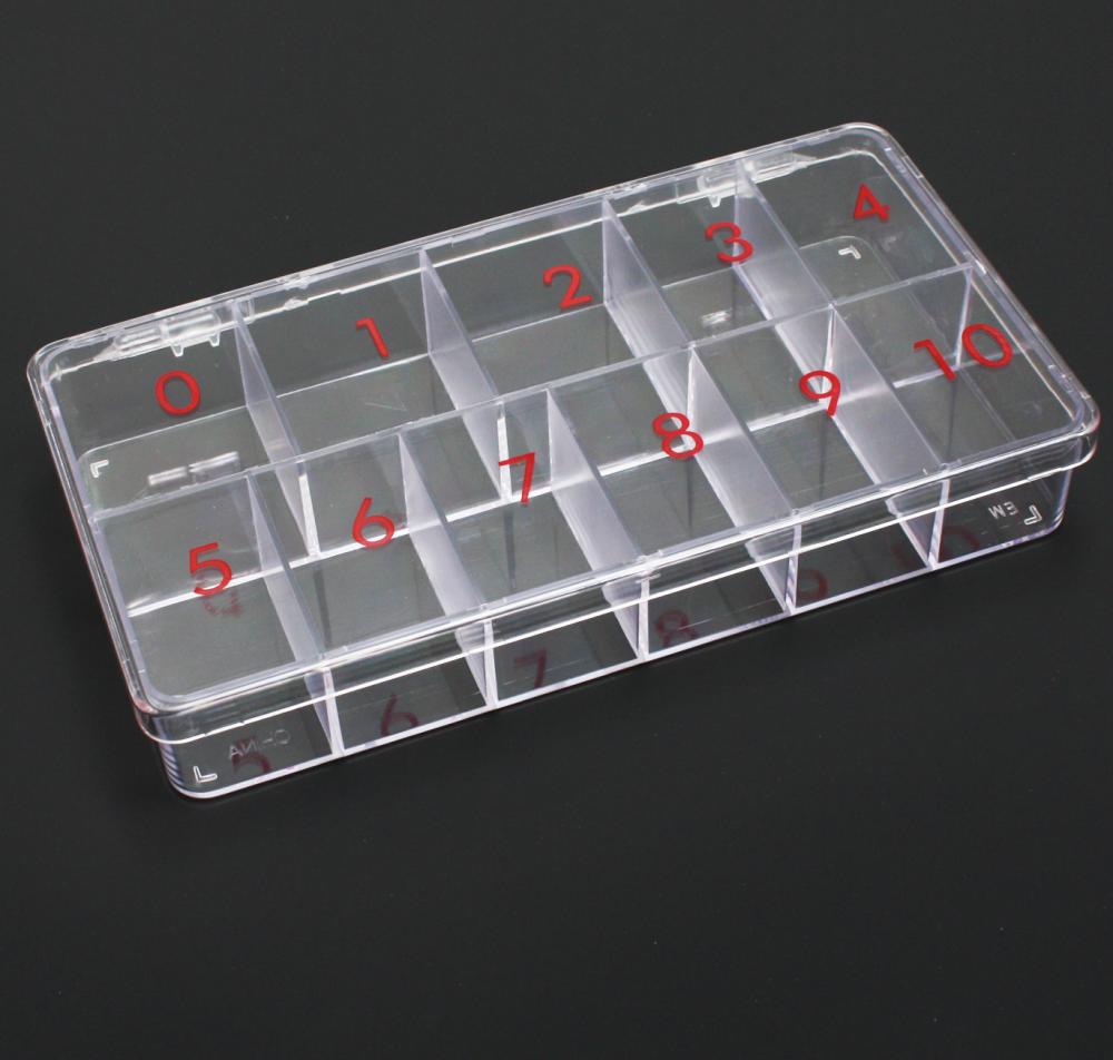 BER Empty Tip Box