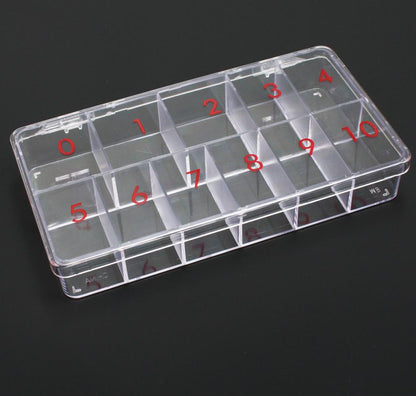 BER Empty Tip Box