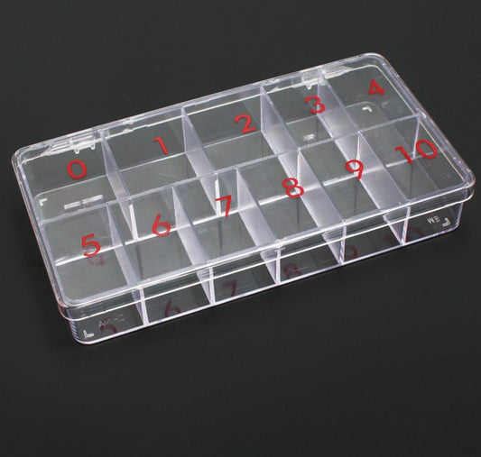 BER Empty Tip Box