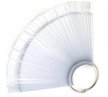 BER Short Square Sample Tip + Ring