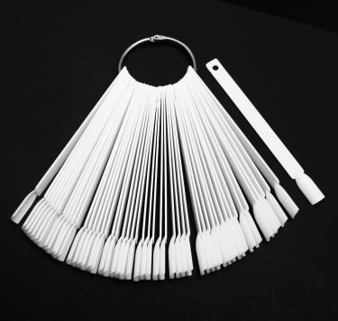 BER Short Square Sample Tip + Ring