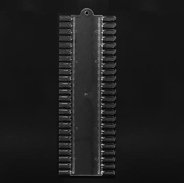 48-Tip Rectangular Polish Display