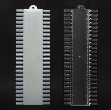 48-Tip Rectangular Polish Display