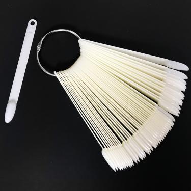 BER Round Sample Tip + Ring