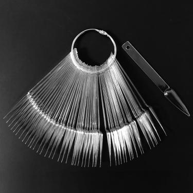 BER Stiletto Sample Tip + Ring