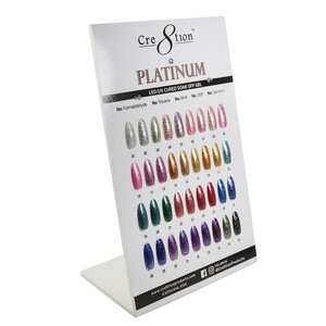 CRE8TION Platinum Gel Collection #1-36