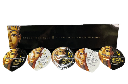 Mystique Golden 5 Step -single