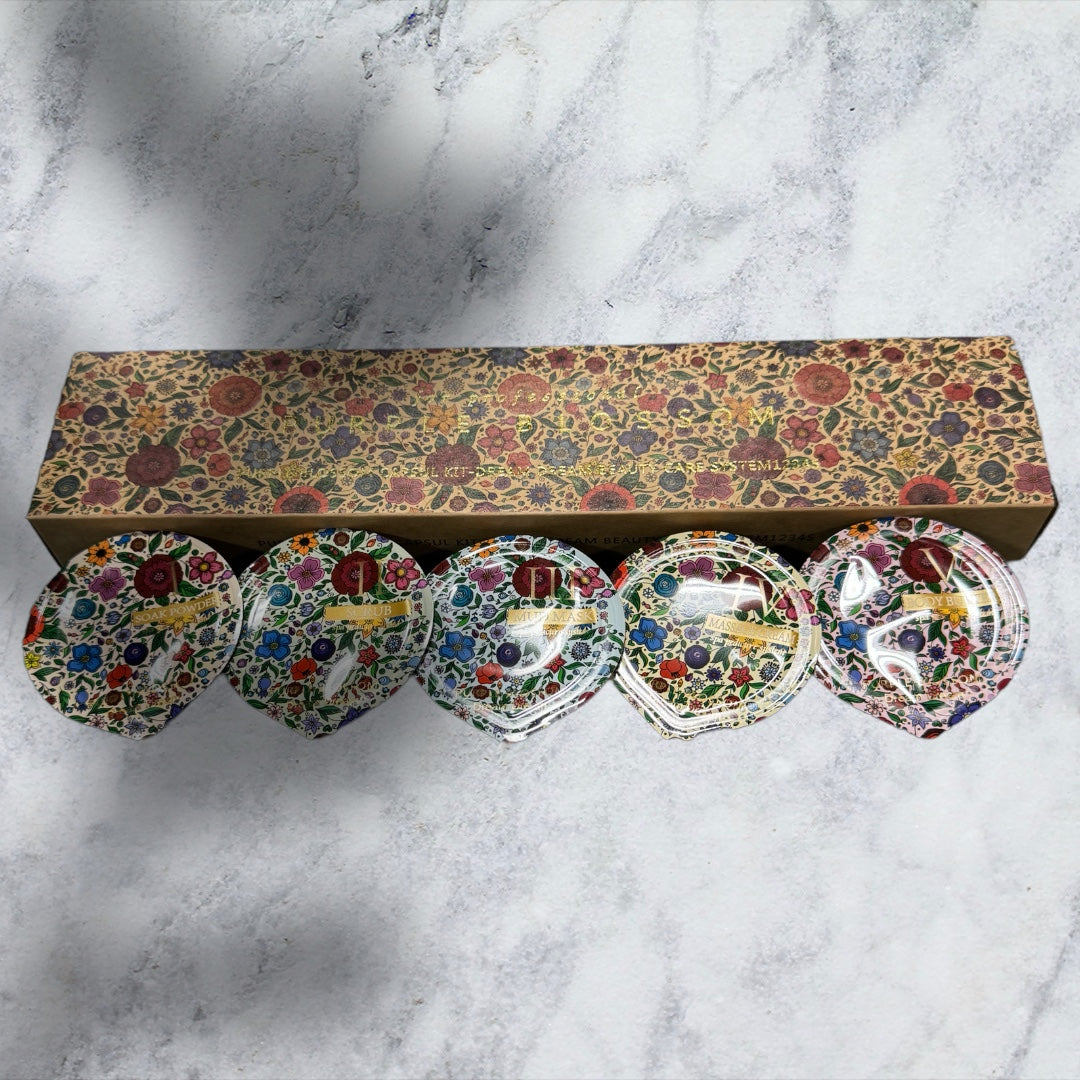 Mystique Purple Blossom 5 Step -single