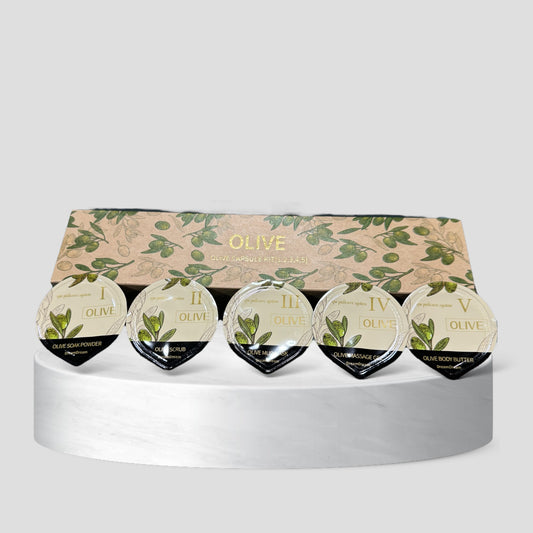 Mystique Olive 5 Step -single