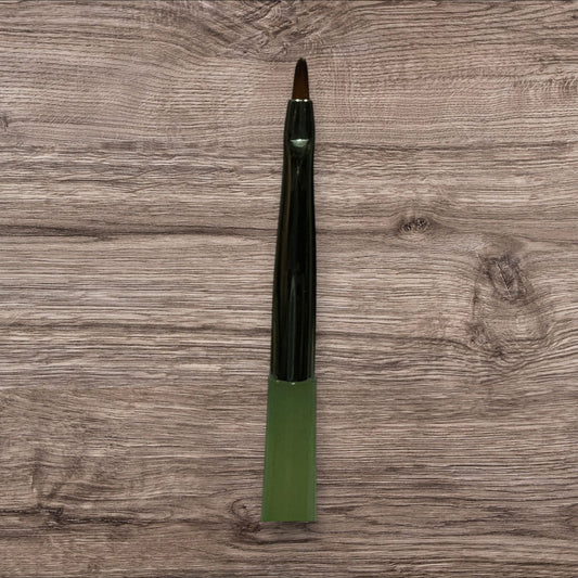 LIA Nail Art Brush #5 - Small Oval