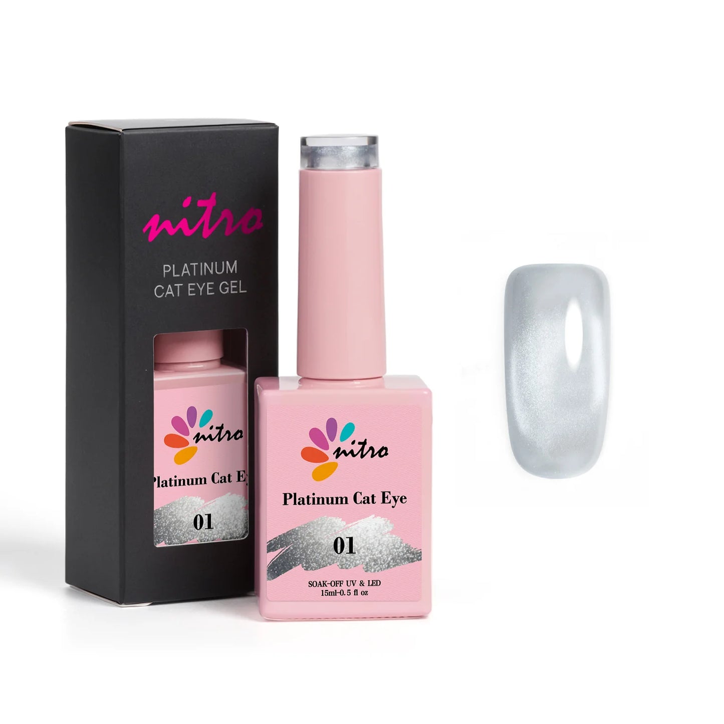NITRO Platinum Cat Eye 01
