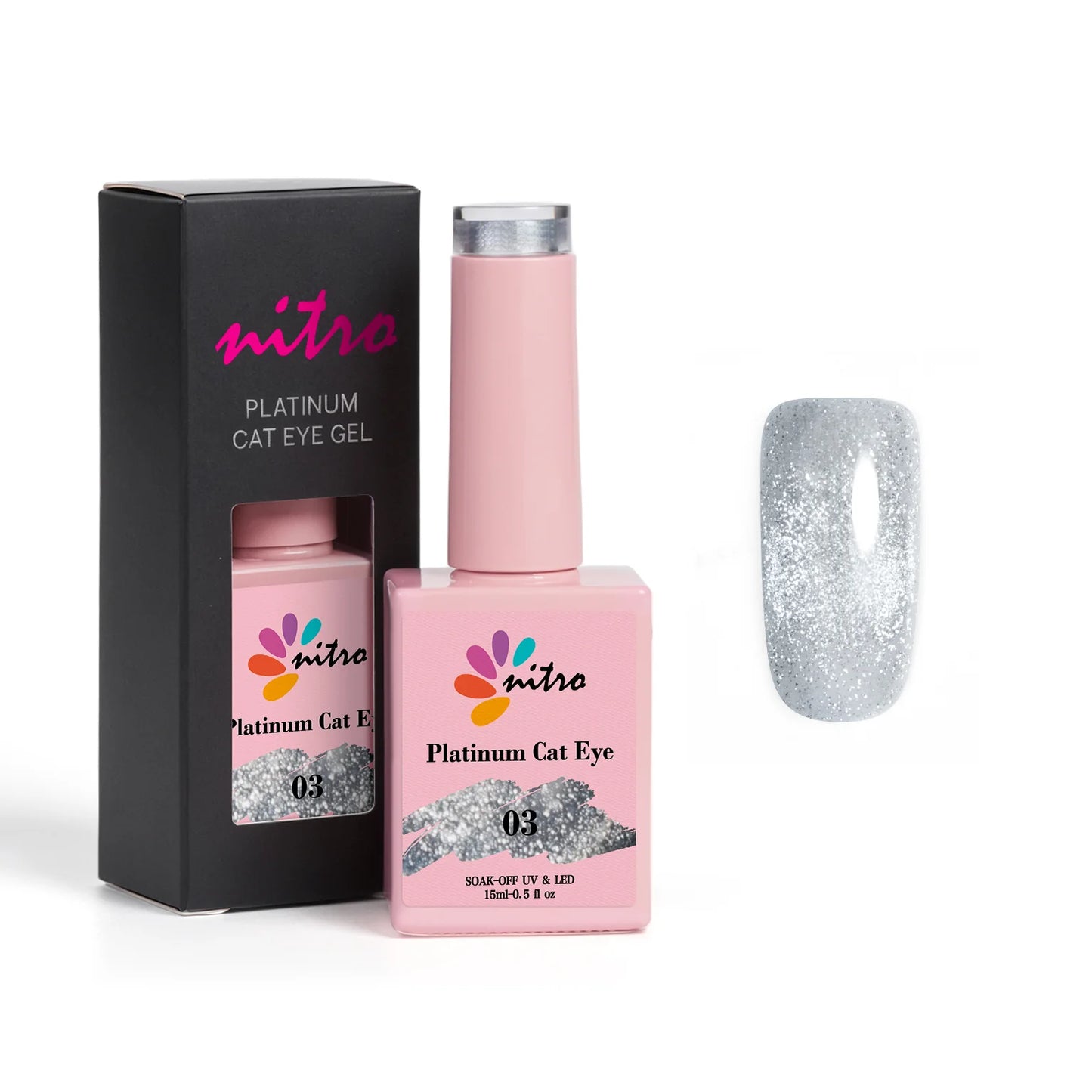 NITRO Platinum Cat Eye 03