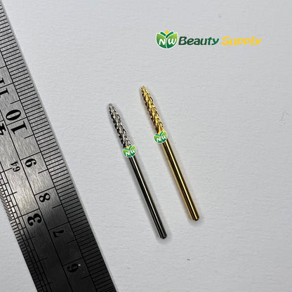 2 Way Pointed Under Nail Clean Drill Bit