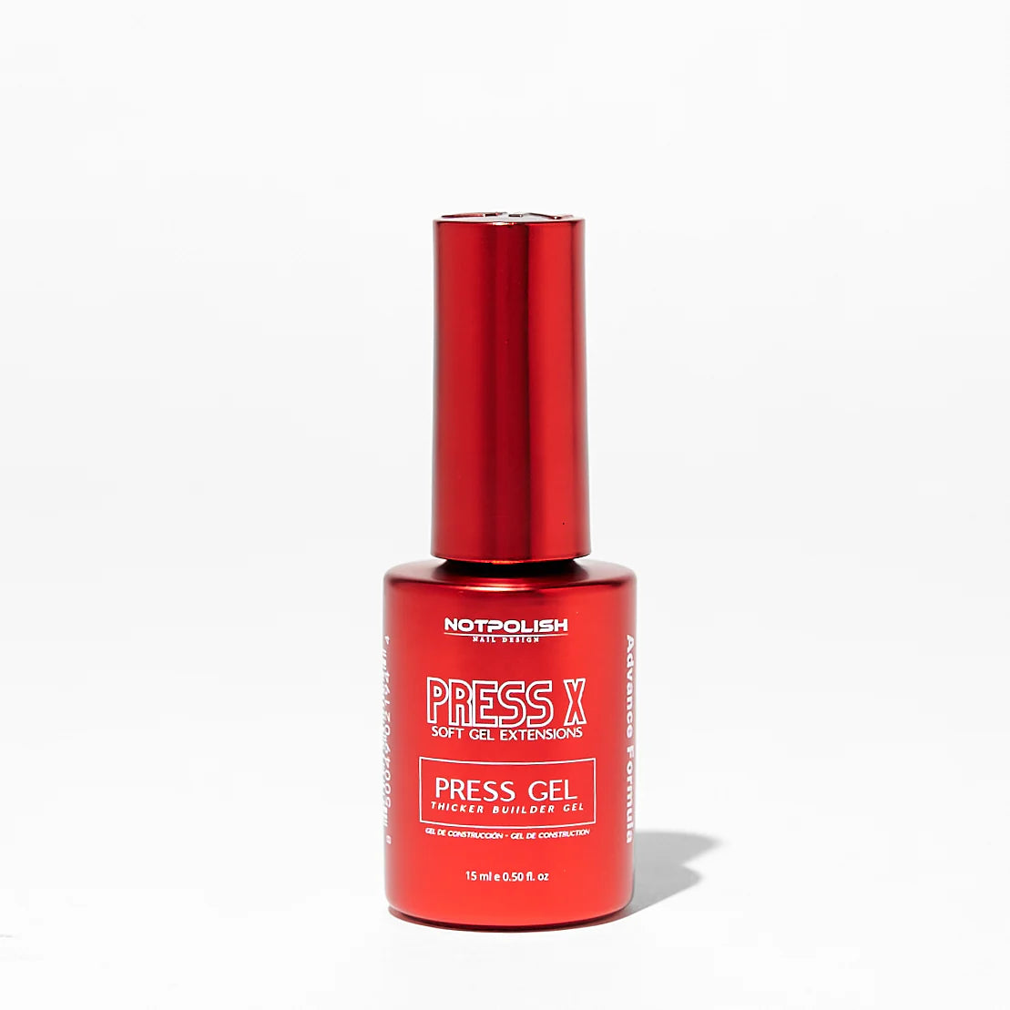 NOTPOLISH Press X Gel
