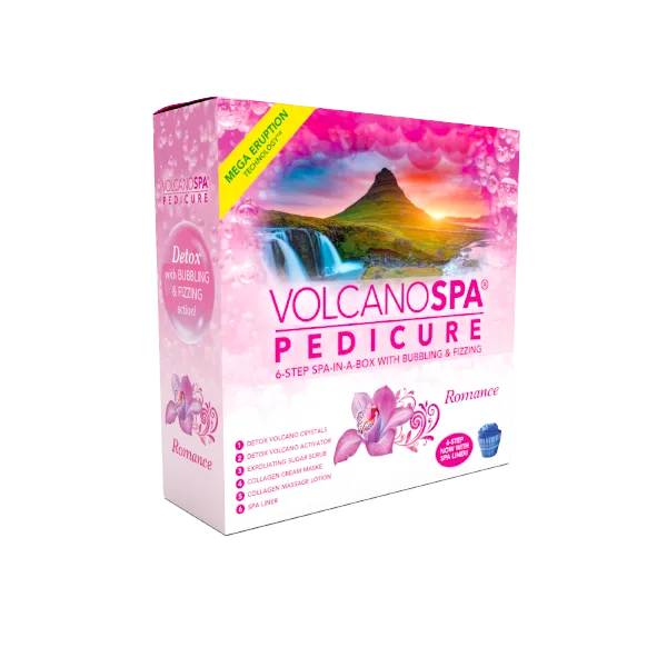Volcano Spa – Romance