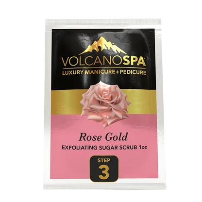 Volcano Spa Rose Gold