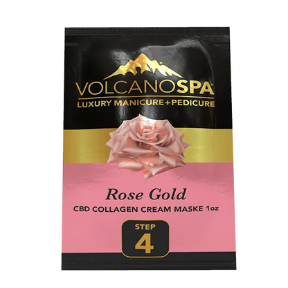 Volcano Spa Rose Gold