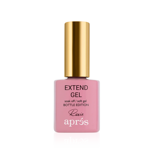 Apres Color Extend Gel in Bottle 6 (Roxie) 15ml