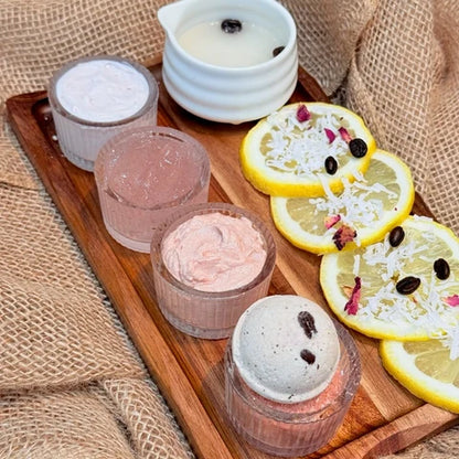 SOY68 Round Shaped Baby Bomb Bath Soak (55 Each/Jar)