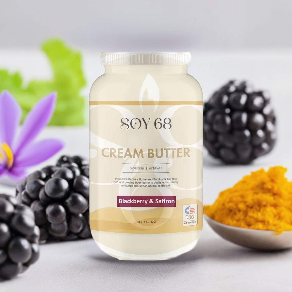 SOY 68 Cream Butter Moisturizer (1 Gal)