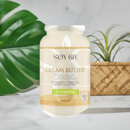 SOY 68 Cream Butter Moisturizer (1 Gal)