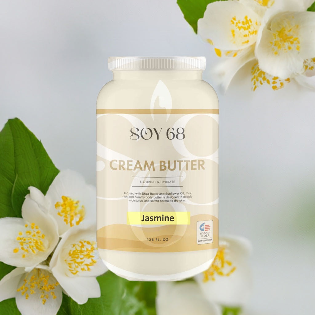 SOY 68 Cream Butter Moisturizer (1 Gal)