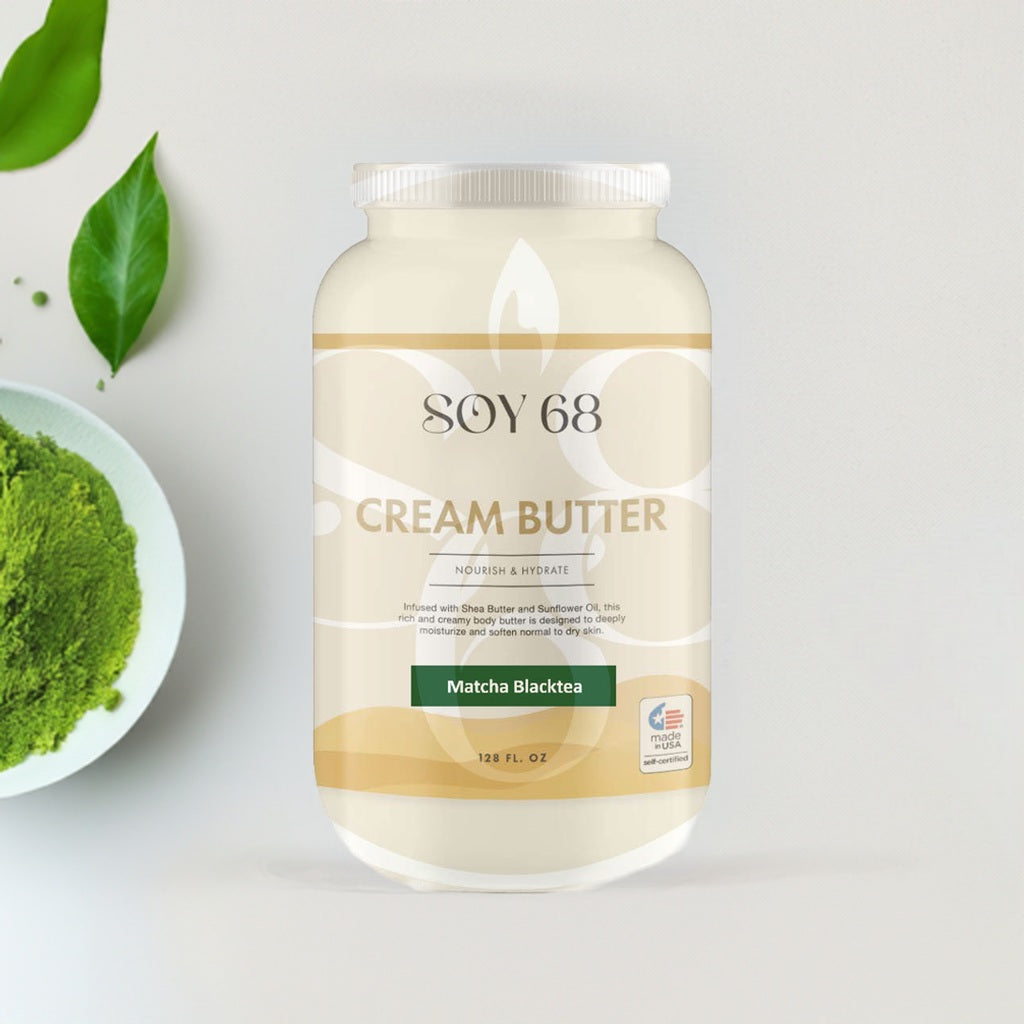 SOY 68 Cream Butter Moisturizer (1 Gal)
