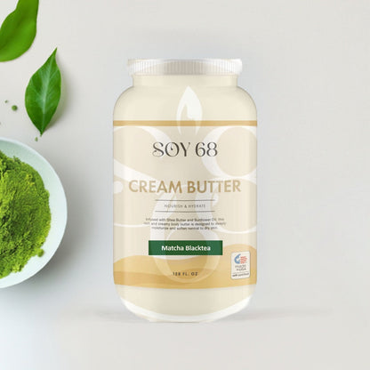 SOY 68 Cream Butter Moisturizer (1 Gal)