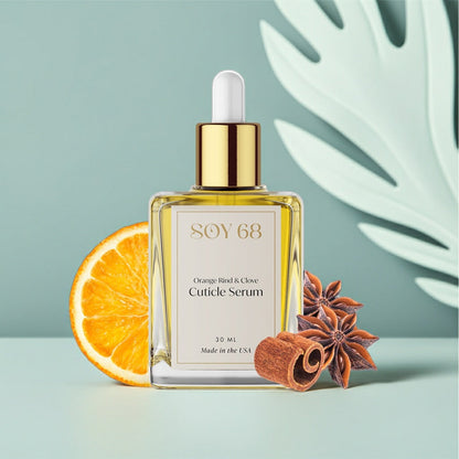 SOY 68 CUTICLE SERUM (30 ml)