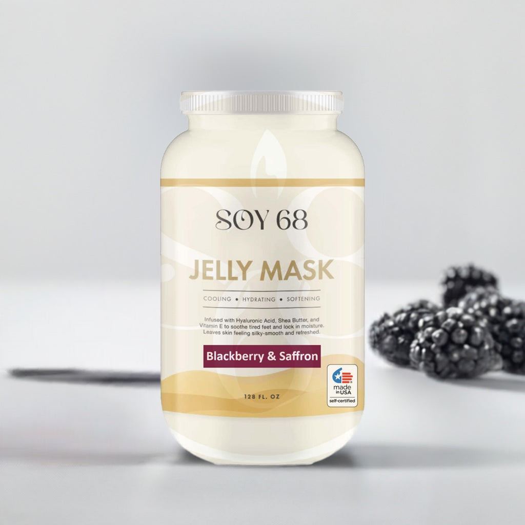 SOY 68 Jelly Body Mask (1 Gal)