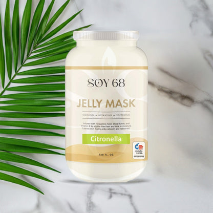 SOY 68 Jelly Body Mask (1 Gal)