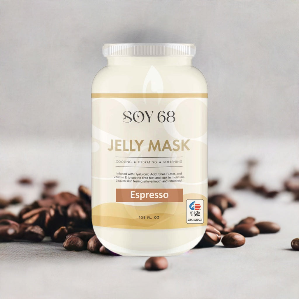 SOY 68 Jelly Body Mask (1 Gal)