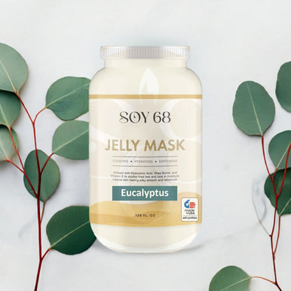 SOY 68 Jelly Body Mask (1 Gal)