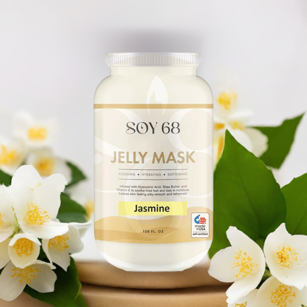SOY 68 Jelly Body Mask (1 Gal)