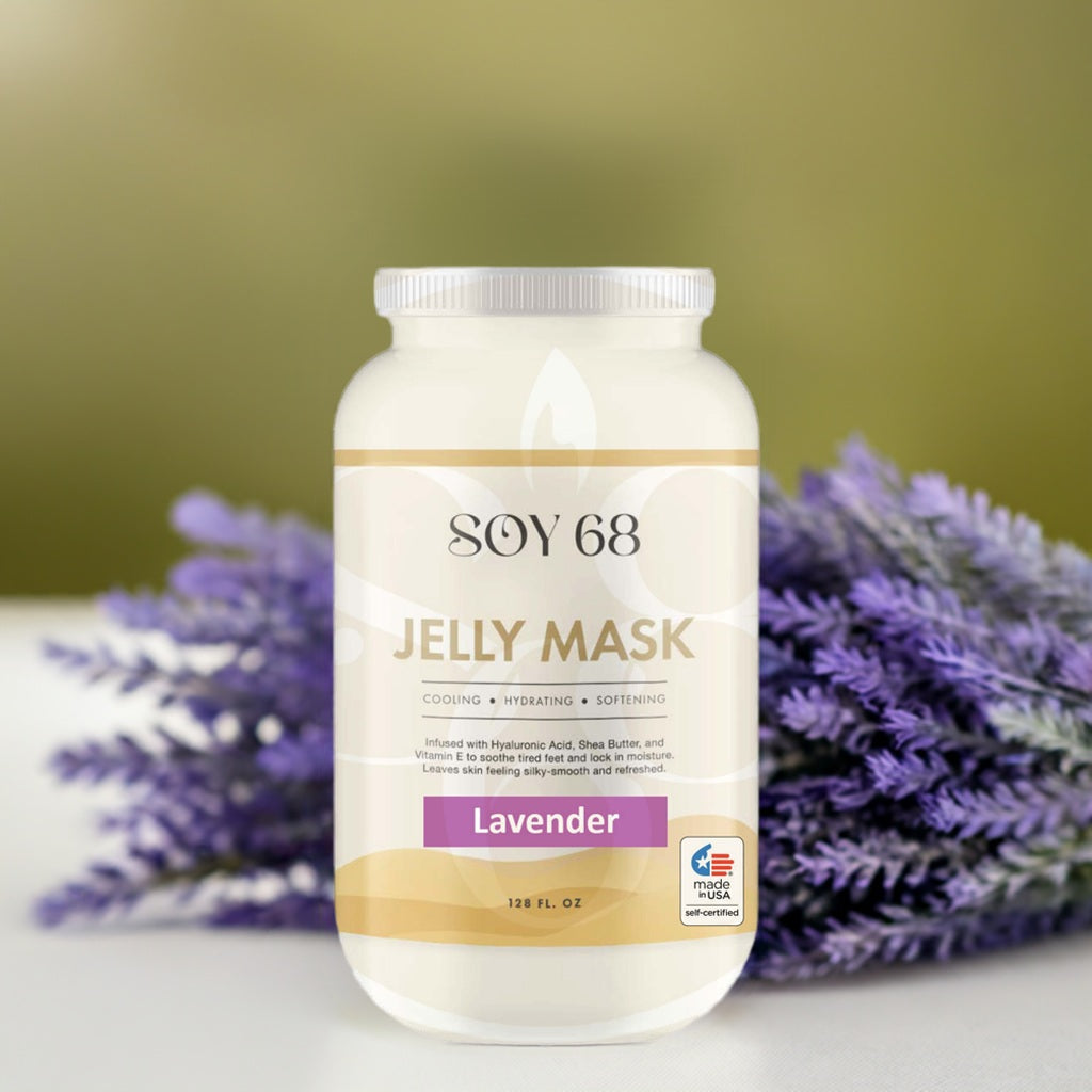 SOY 68 Jelly Body Mask (1 Gal)